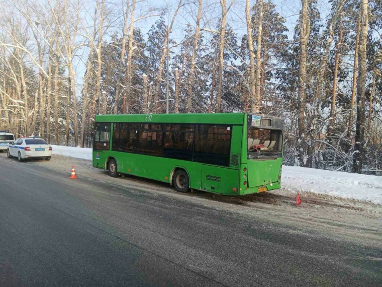 Фото Госавтоинспекции Тюменской области