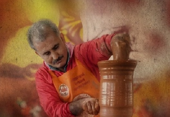 В Тюмени чемпион мира по гончарному искусству проведет бесплатный мастер-класс