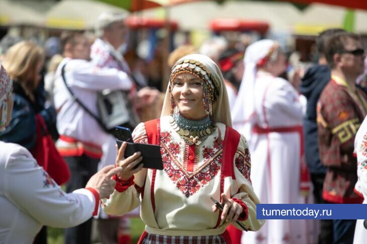 В Тюменской области готовятся отмечать День народного единства