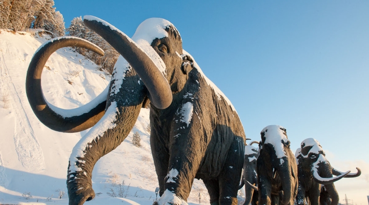 Археопарк: культурно-туристический комплекс Ханты-Мансийска