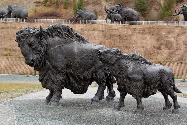 Археопарк: культурно-туристический комплекс Ханты-Мансийска