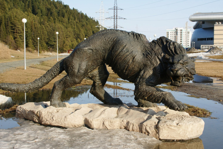 Археопарк: культурно-туристический комплекс Ханты-Мансийска