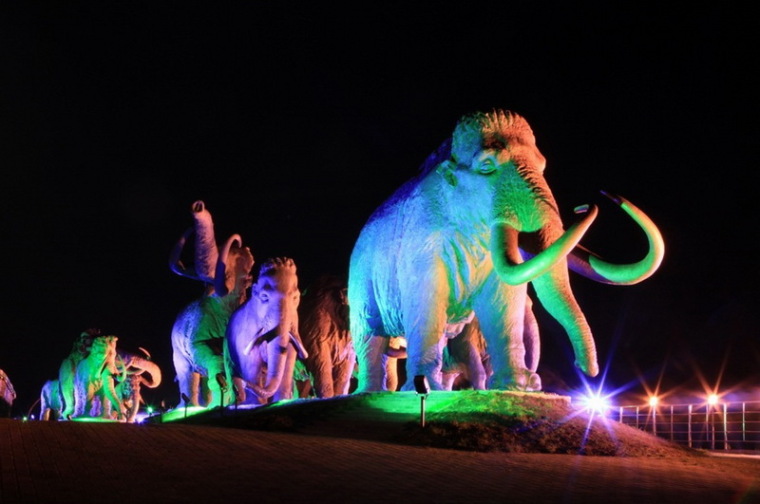 Археопарк: культурно-туристический комплекс Ханты-Мансийска