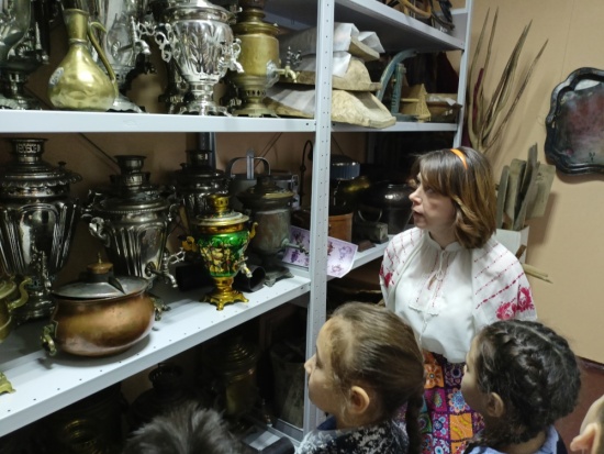 Ялуторовский музейный комплекс ждет гостей в январские праздники