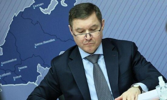 Владимир Якушев держит на контроле подготовку регионов УФО к весеннему паводку