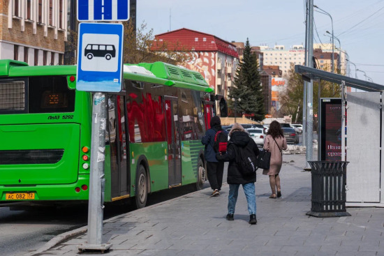 В «Никольский» и «Ново-Комарово» запустят новый автобусный маршрут