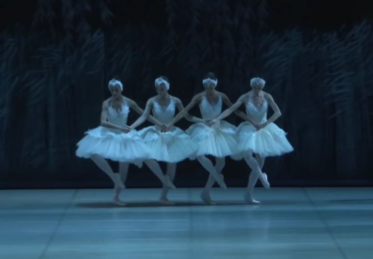 Скрин с сайта Perm Opera Ballet Theatre