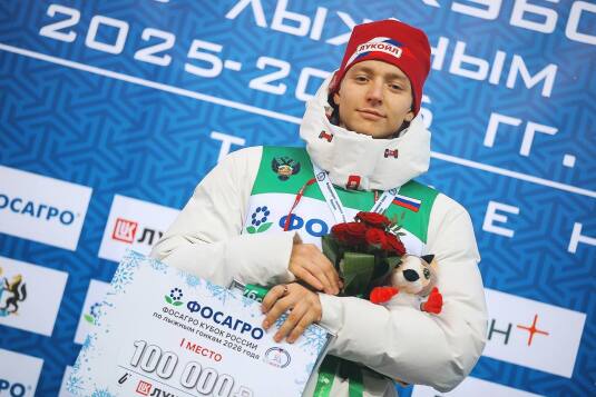 Лыжник Савелий Коростелёв остановился в шаге от олимпийской медали в Италии