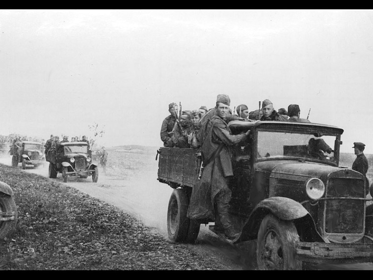 «Есть у войны печальный день начальный»