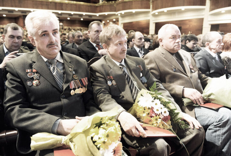 Важный урок патриотизма