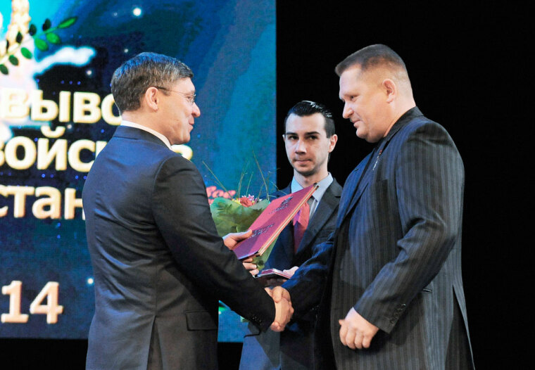 Важный урок патриотизма