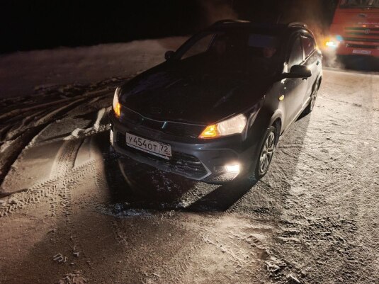 Тюменский шестиклассник выпил водки и сел за руль с другом отца