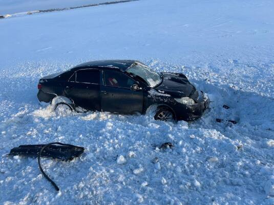 Беременная мать двоих детей погибла в ДТП под Ялуторовском 