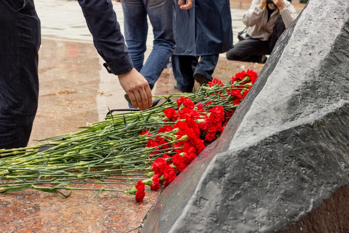 Фото Сергея Мжельского