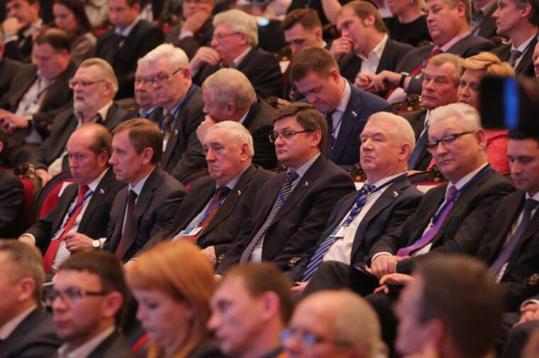 Сергей НАРЫШКИН: «Тюменская область показывает впечатляющие результаты»