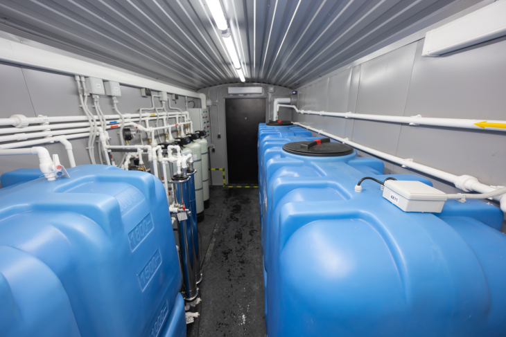 В тюменских селах появятся станции подготовки питьевой воды 