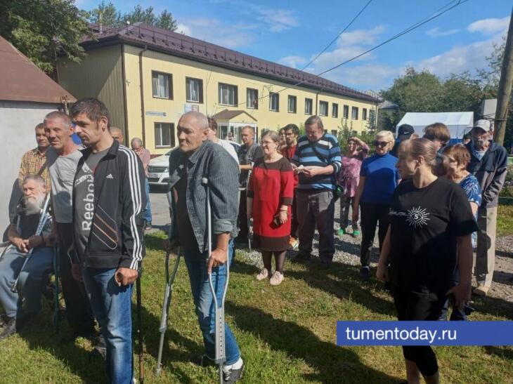 Найти свое пристанище: как выглядит реабилитация бездомных в Тюменской области