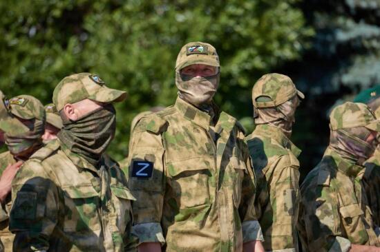 Сформированный в Тюменской области 40 инженерно-саперный полк стал гвардейским