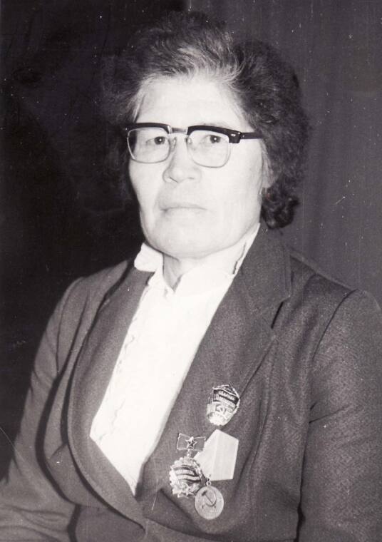 С верой в крестьянский труд