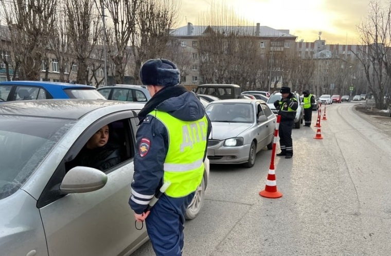 Фото Госавтоинспекция Тюменской области, автор неизвестен