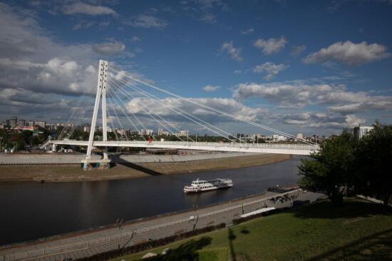 Тюмень занимает 13-е место в рейтинге «Город России»