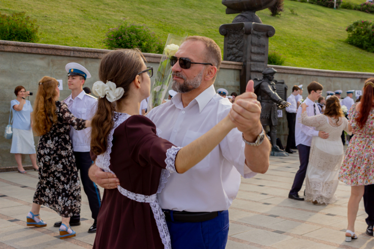 Фото Сергея Мжельского