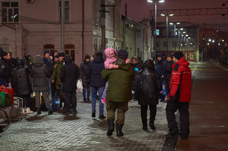 Фото Сергея Мжельского