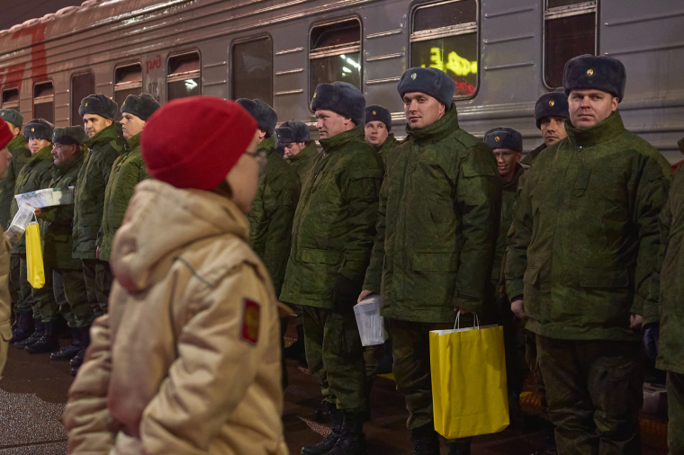 Фото Сергея Мжельского