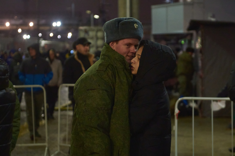 Фото Сергея Мжельского