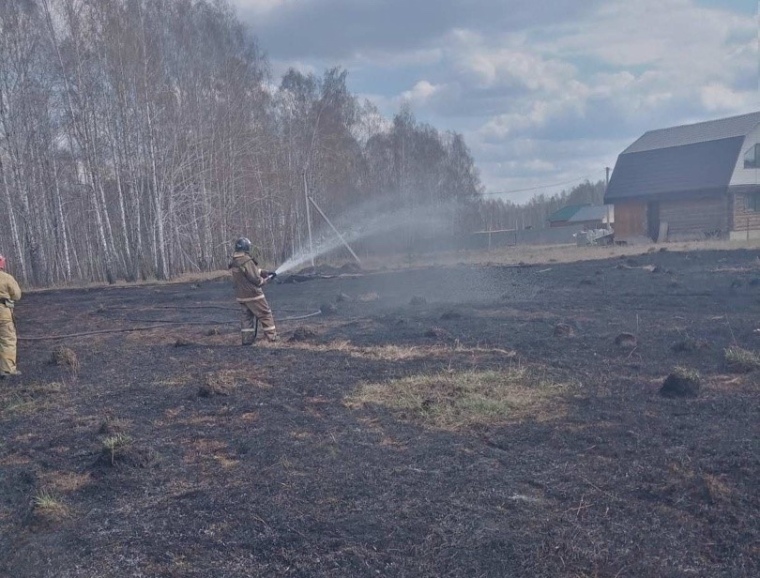 Фото ГКУ ТО «Противопожарная служба Тюменской области», автор неизвестен