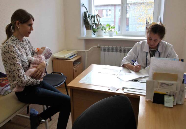 Комфортная среда для маленьких пациентов