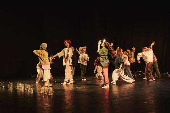 В Тюмени выступят начинающие театралы