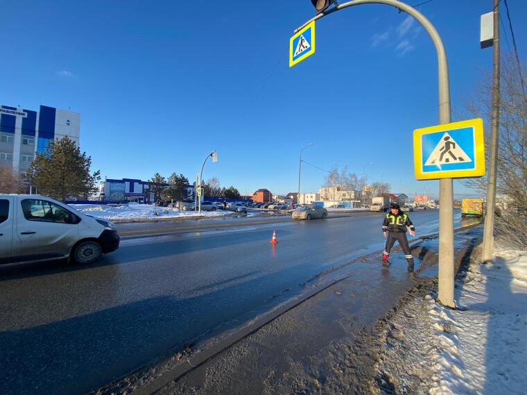 Фото предоставлено Госавтоинспекцией Тюменской области, автор неизвестен