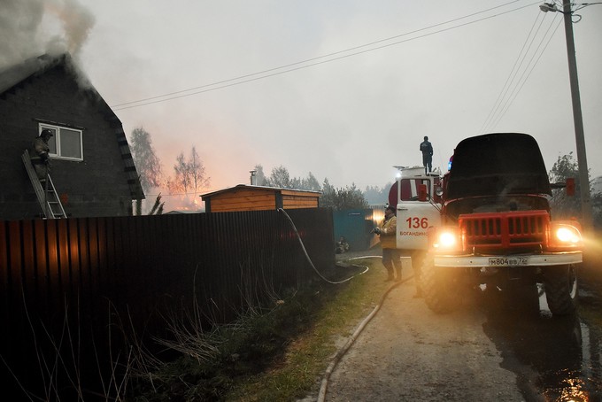 Фото ГУ МЧС по Тюменской области