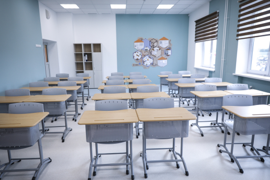 В школах Тюменской области 15 классов переведены на дистанционное обучение из-за ОРВИ
