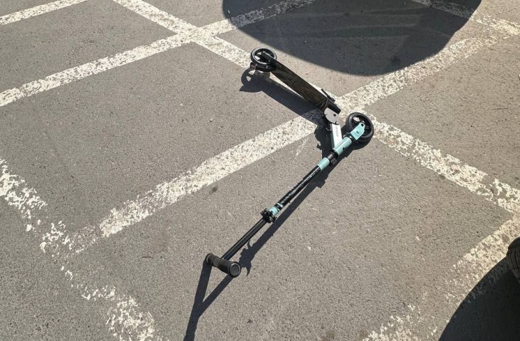 17 тюменских детей попали в ДТП на прошлой неделе