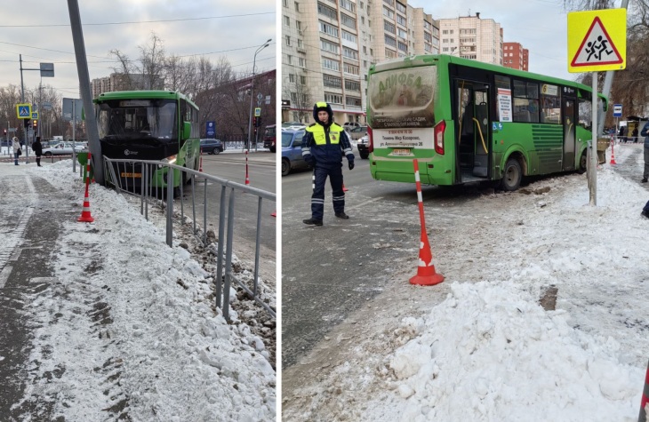 Власти Тюмени прокомментировали ДТП с автобусом, в котором пострадали 10 человек