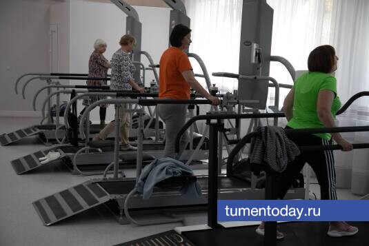 В тюменском центре «Градостроитель» внедрили комплекс «Сенсория 65»