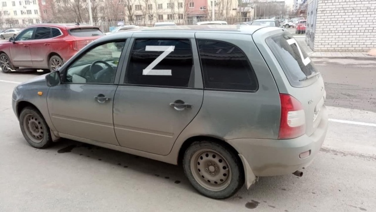 Фото из группы Подслушано у водителей и автолюбителей I Тюмень в социальной сети Вконтакте, автор неизвестен