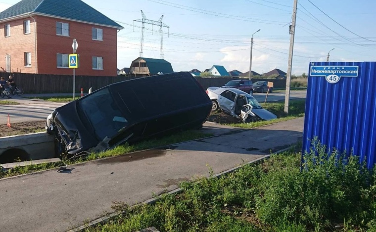 Фото Госавтоинспекции Тюменской области