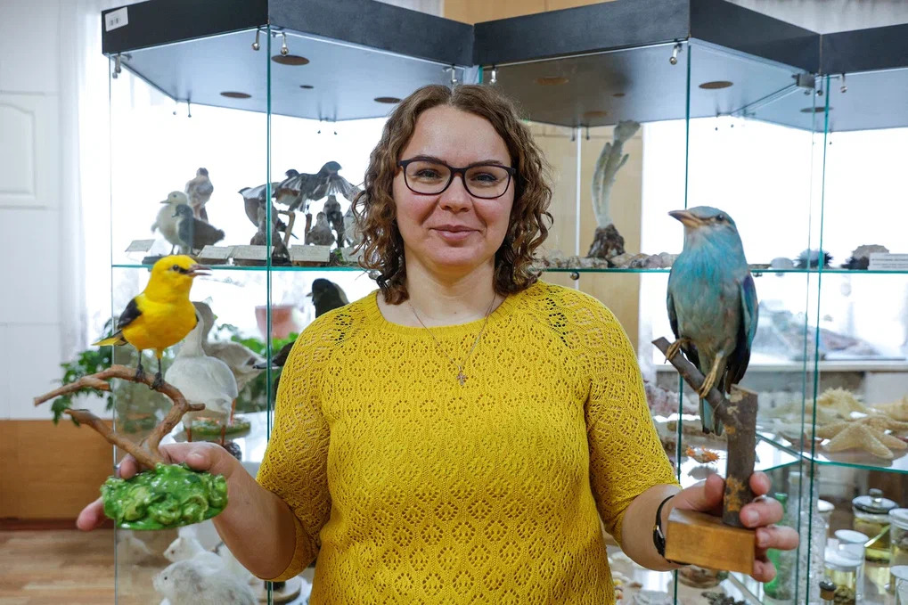 Тюменский орнитолог рассказала, когда птицам нужна помощь человека