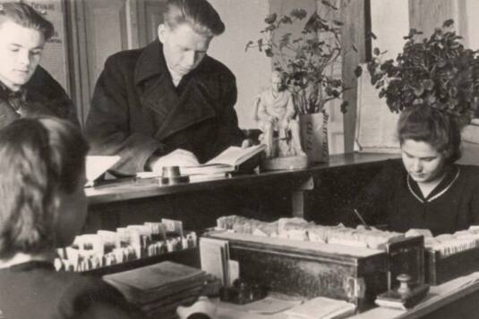 Центральной городской библиотеке в Тобольске исполнилось 135 лет