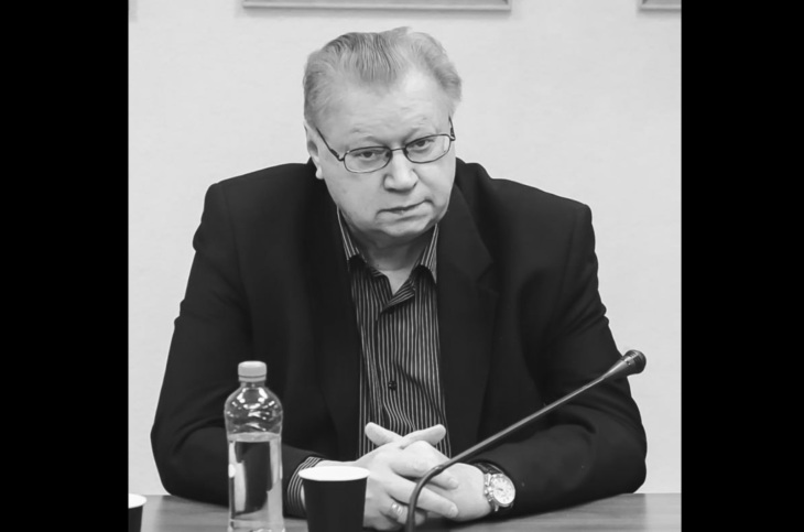 Ушел из жизни тюменский журналист Владимир Кузнецов