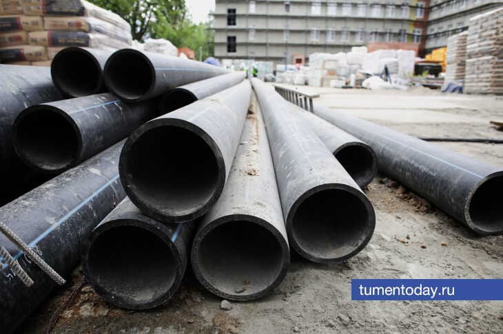 В Тюмени на 11 дней отключат горячую воду в 24 домах для присоединения к кампусу
