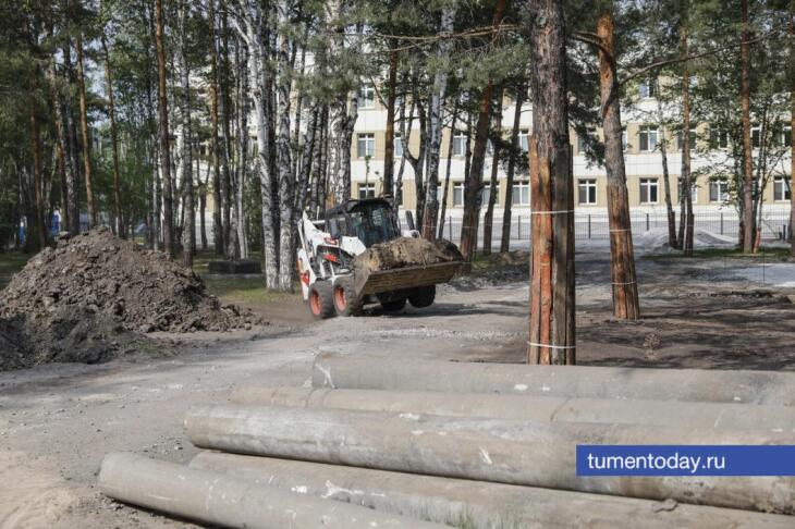 Ишимцы голосуют за дизайн-проекты пространства на улице Карла Маркса, 62