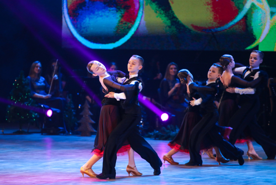 Более 500 танцоров съедутся на турнир в Ялуторовск