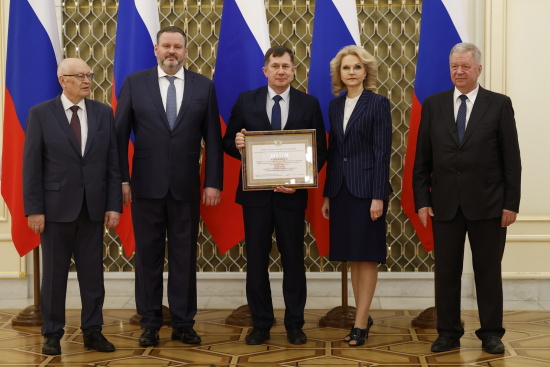 ТИУ стал призером Всероссийского конкурса по социальной ответственности организаций