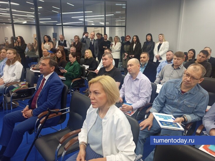 В Тюмени участников СВО учат основам ведения бизнеса