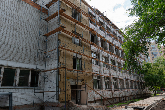 В Тюмени планируют капитально отремонтировать еще четыре школы к 2027 году