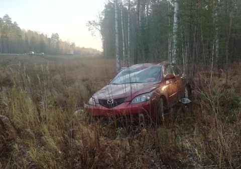 Фото Госавтоинспекции Тюменской области